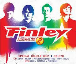 Finley : Adrenalina 2